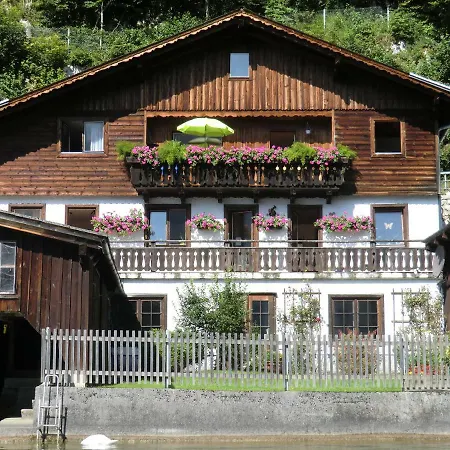 Fewo Wakolbinger-Wieder Hallstatt Exterior foto