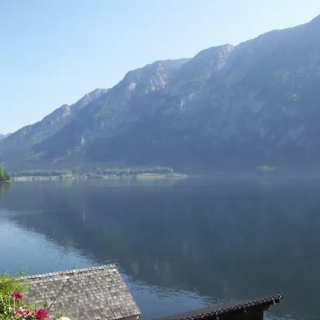 Fewo Wakolbinger-Wieder Hallstatt Exterior foto